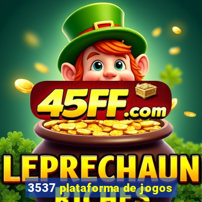 3537 plataforma de jogos